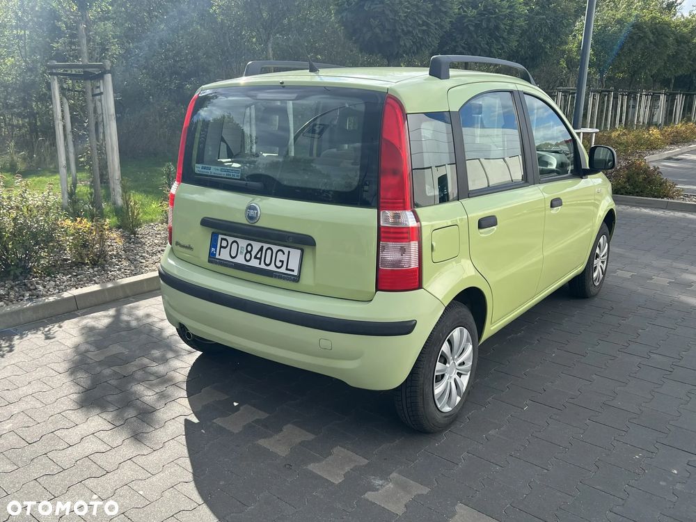 Fiat Panda 1.1 Fresh - 4