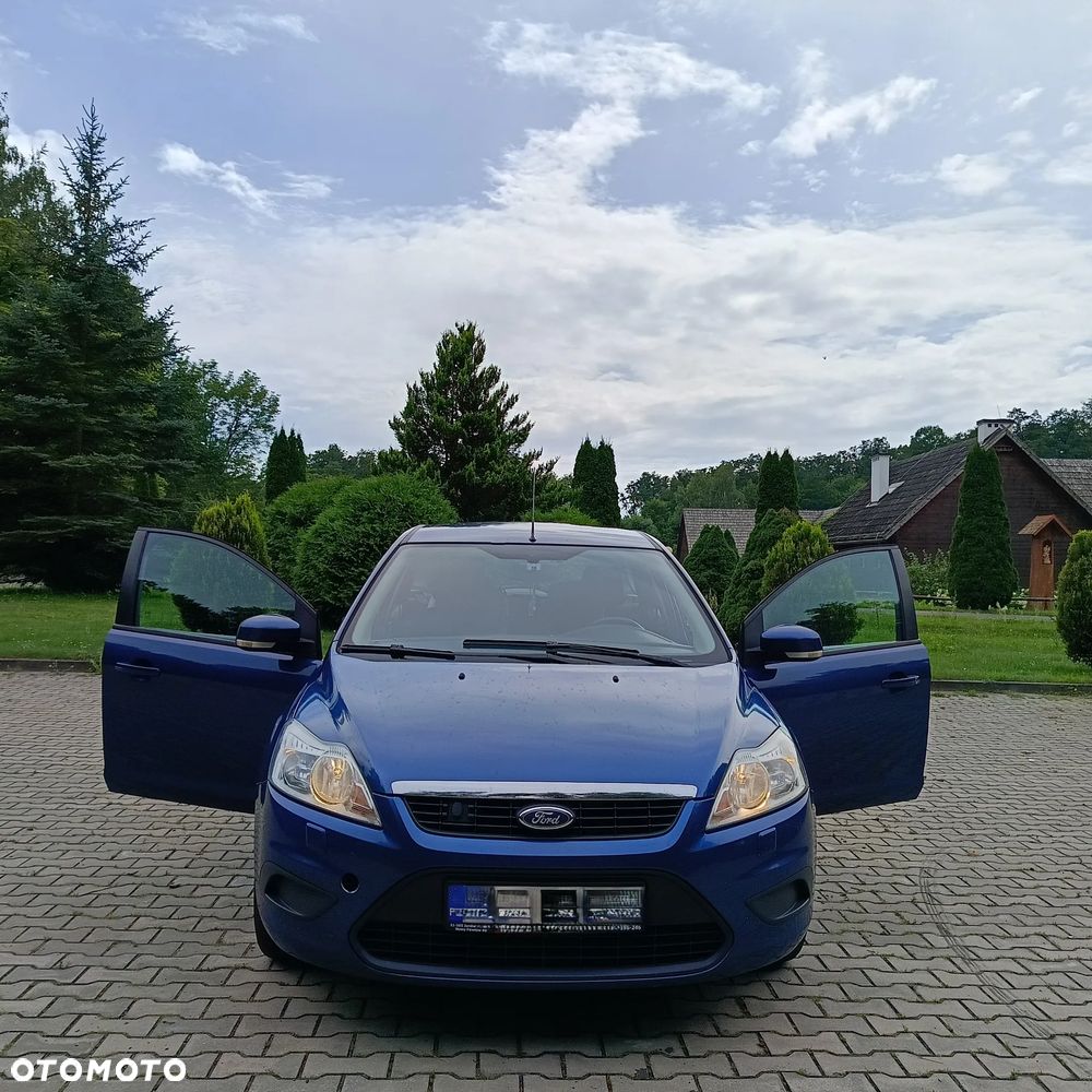 Ford Focus 1.8 Style - 14