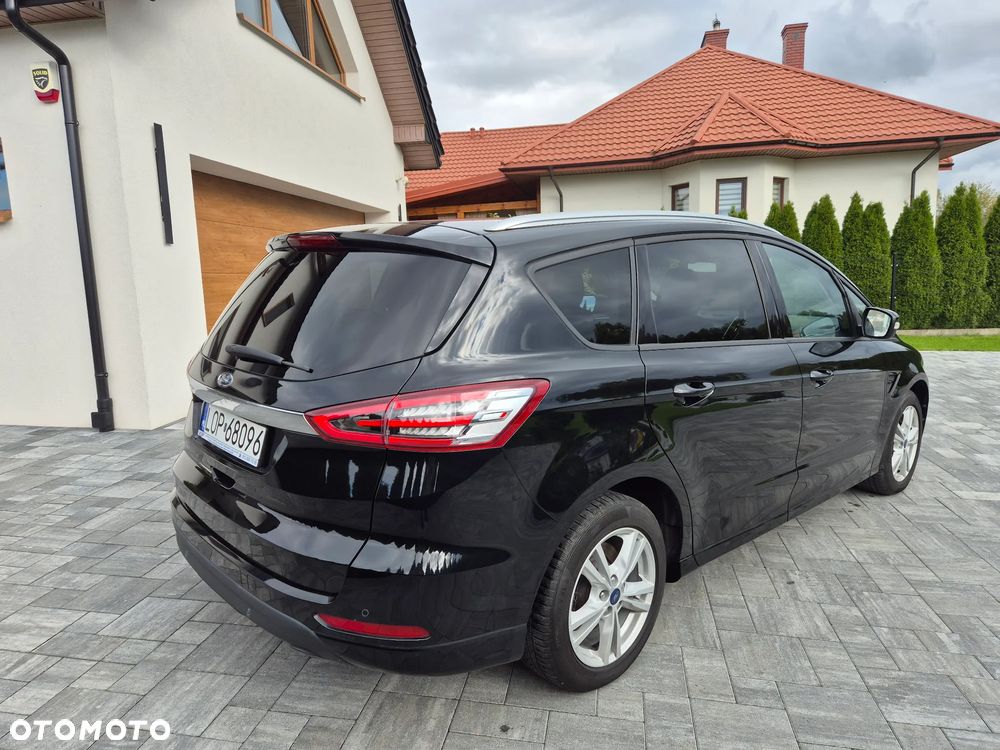 Ford S-Max 2.0 TDCi Titanium PowerShift - 13