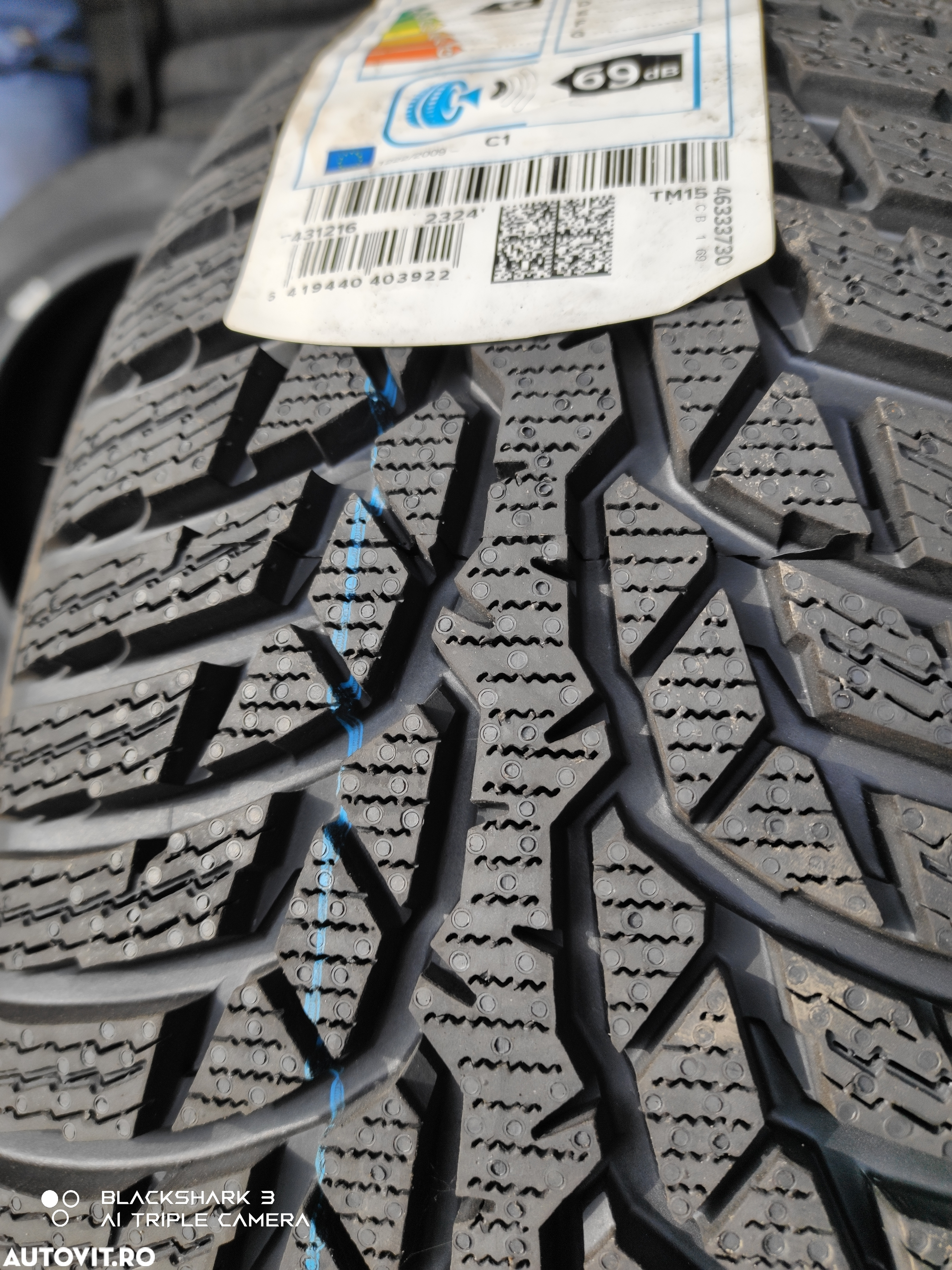 205 55 16 Nokian - 4