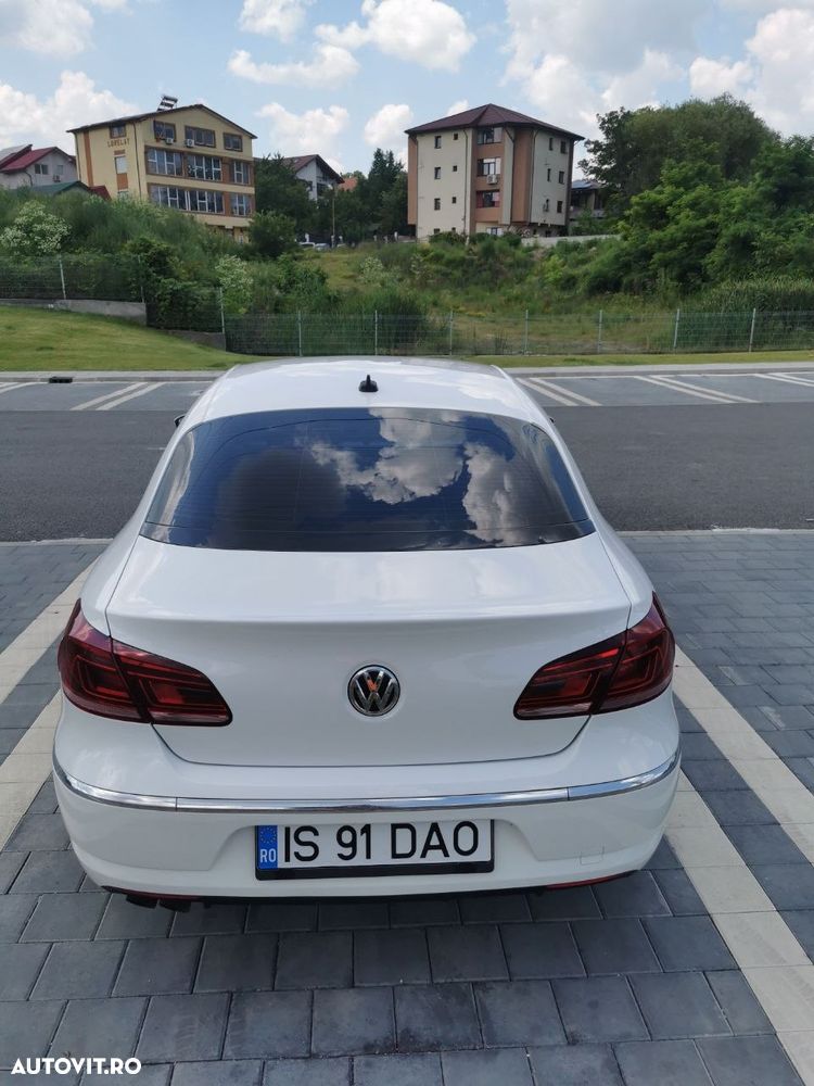Volkswagen Passat CC - 2