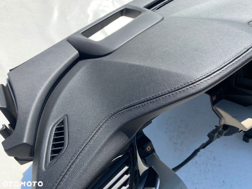 OPEL INSIGNIA B DESKA KONSOLA KOKPIT PULPIT PÓŁKA PARAPET AIRBAG PODUSZKI AIR BAG PASY PAS Head Up ! DASHBOARD HeadUp - 7