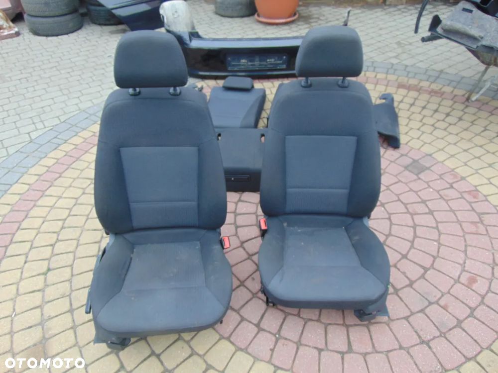 Fotele opel Vectra C lift bez fotela kierowcy - 4
