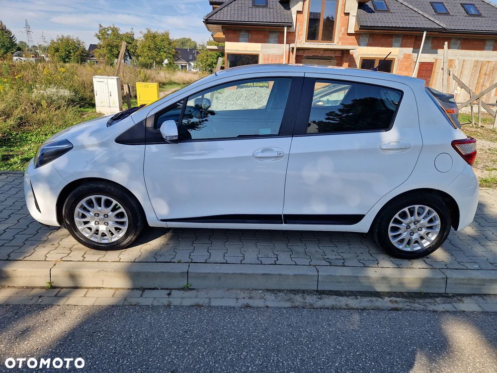 Toyota Yaris 1.5 Active - 32