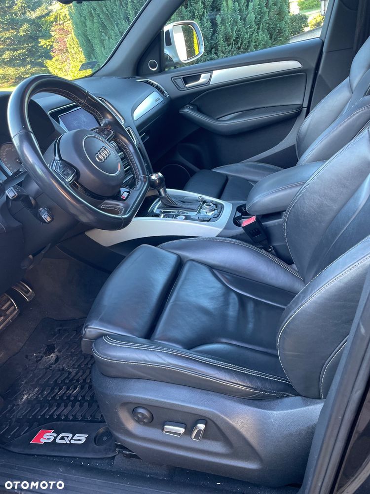 Audi SQ5 3.0 TDI Plus Quattro Tiptr - 10