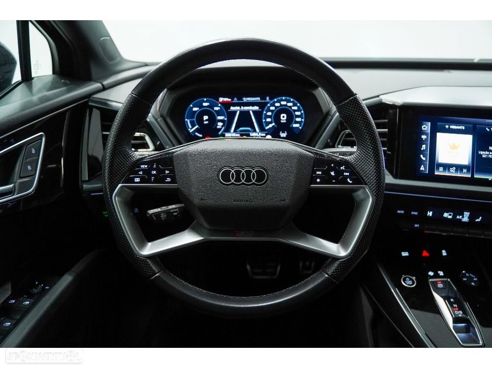 Audi Q4 Sportback e-tron 45 82 kWh - 26