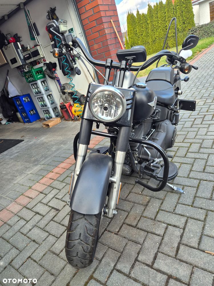 Harley-Davidson Softail Fat Boy - 3