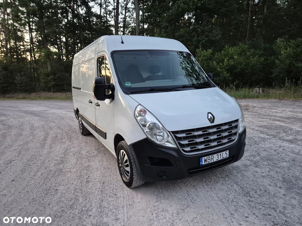 Renault Master L2H2