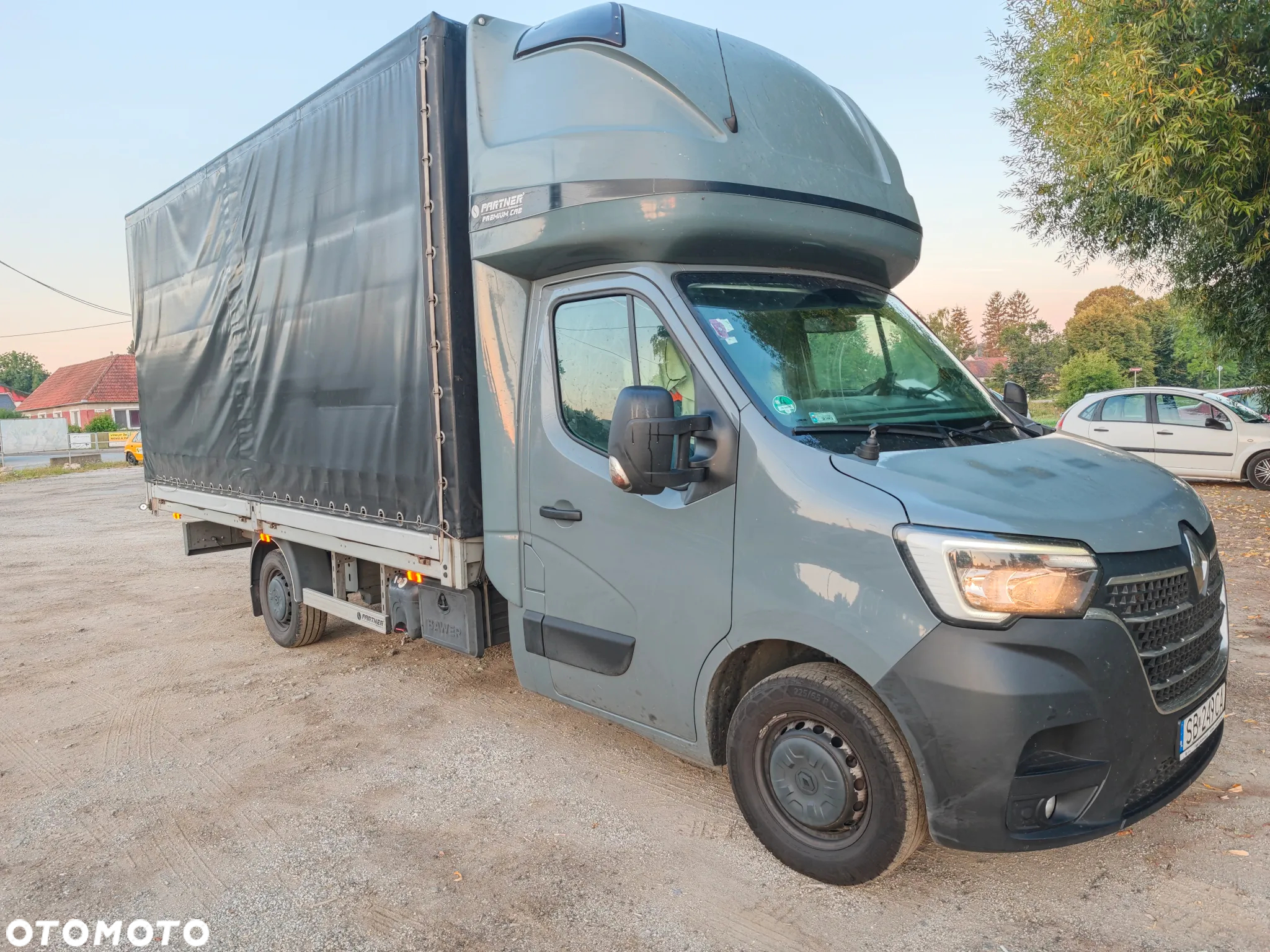 Renault Master - 2