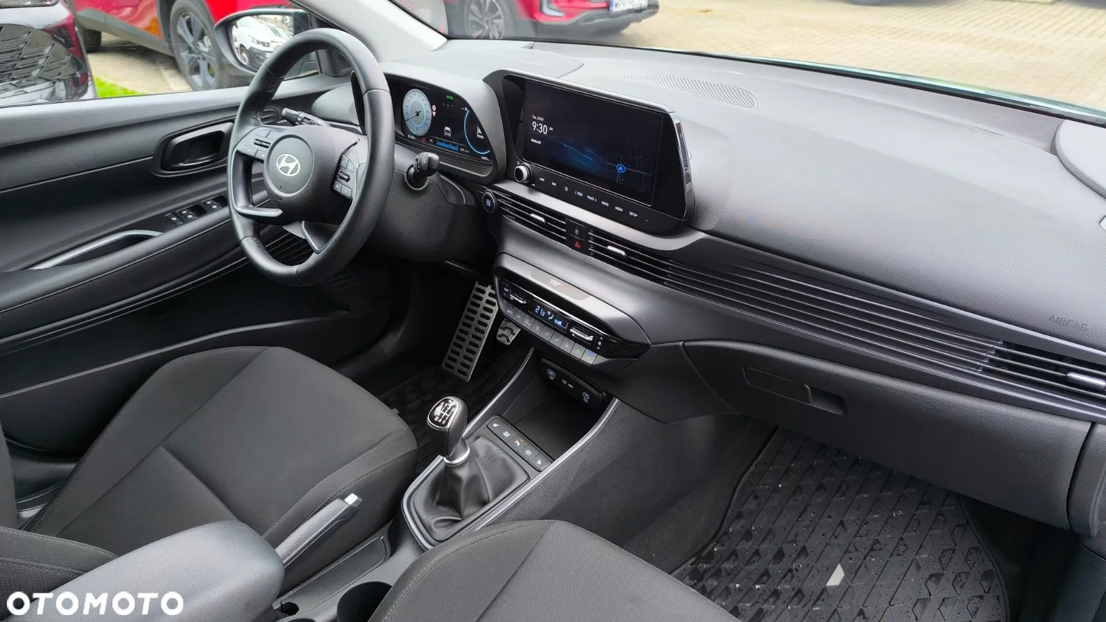 Hyundai Bayon 1.0 T-GDI Smart - 16