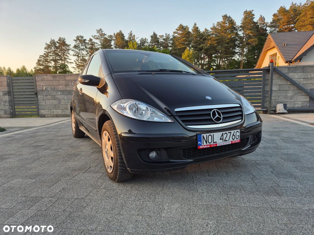 Mercedes-Benz Klasa A 170 BlueEFFICIENCY Elegance Flotte - 2