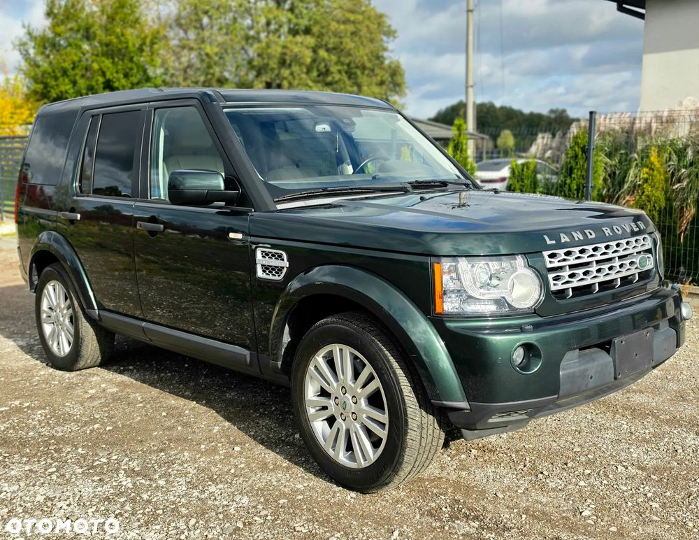 Land Rover Discovery - 9