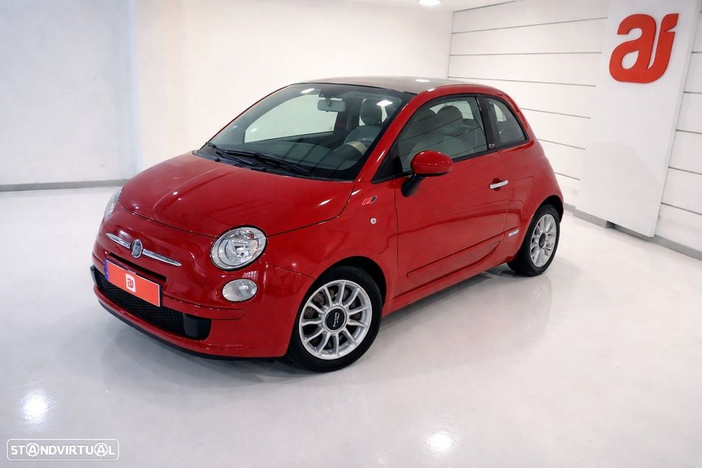 Fiat 500C 1.2 Pop - 3