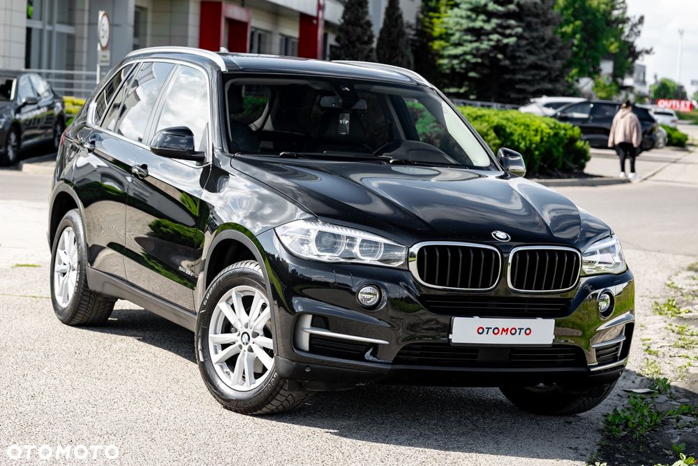 BMW X5 xDrive25d - 4