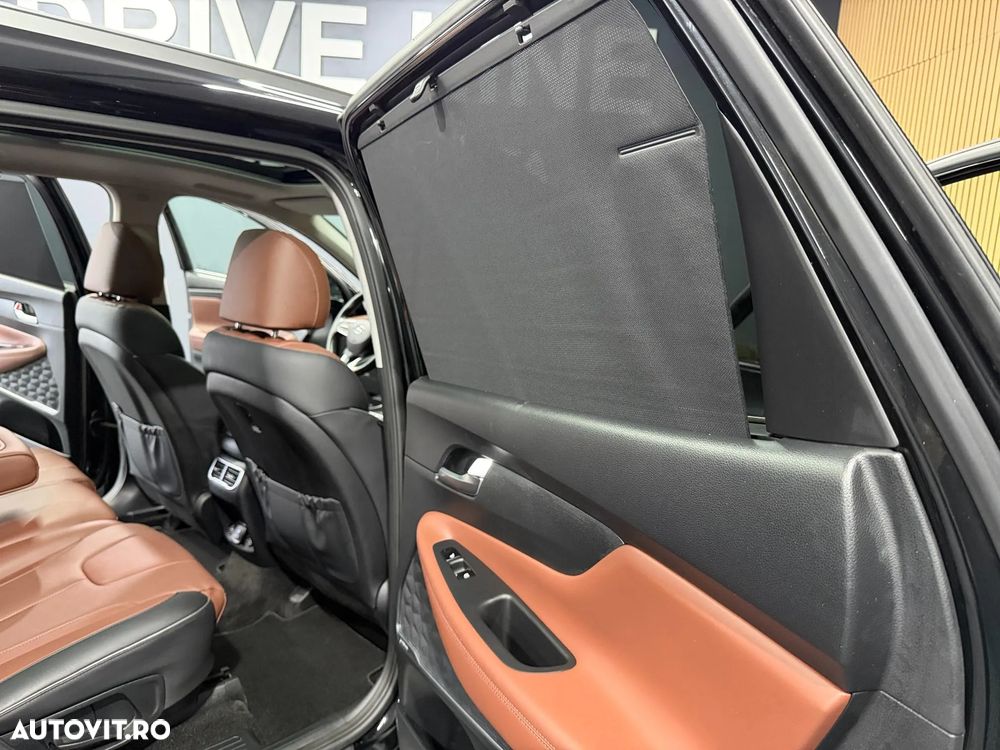 Hyundai Santa Fe - 23