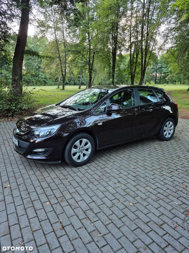 Opel Astra - 1