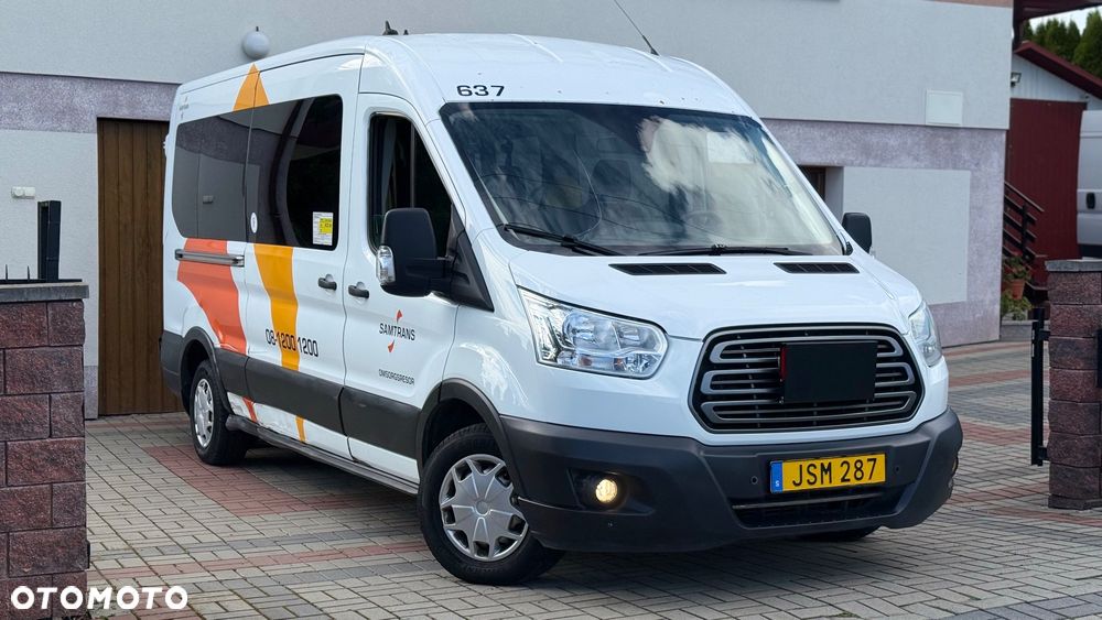 Ford Transit - 3