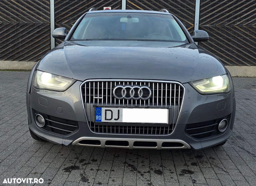 Audi A4 Allroad quattro 2.0 TDI DPF S tronic - 2