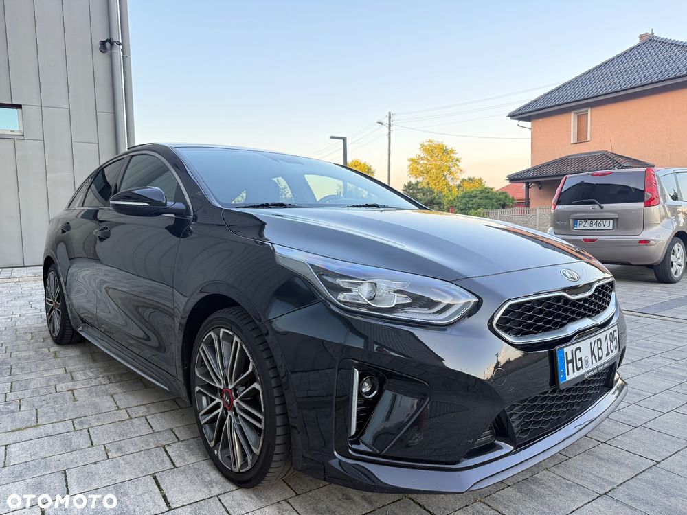 Kia ProCeed 1.4 T-GDI GT Line - 6