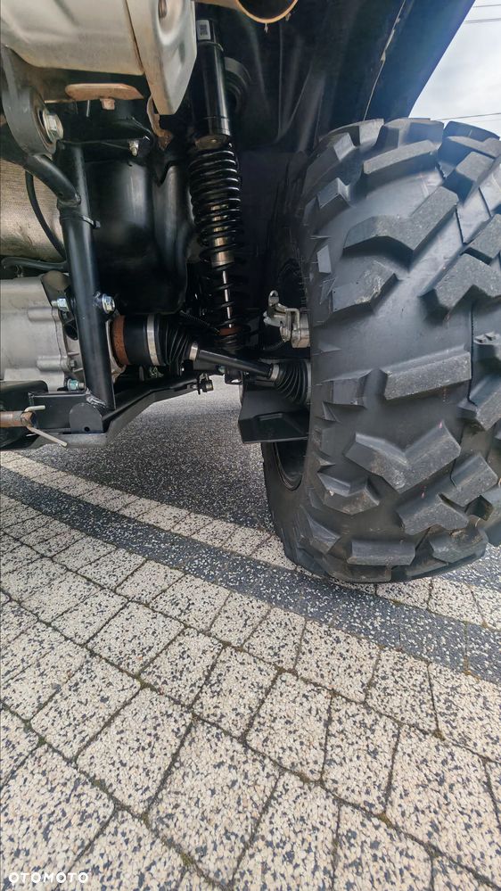 QJMOTOR SFA 1000 - 6