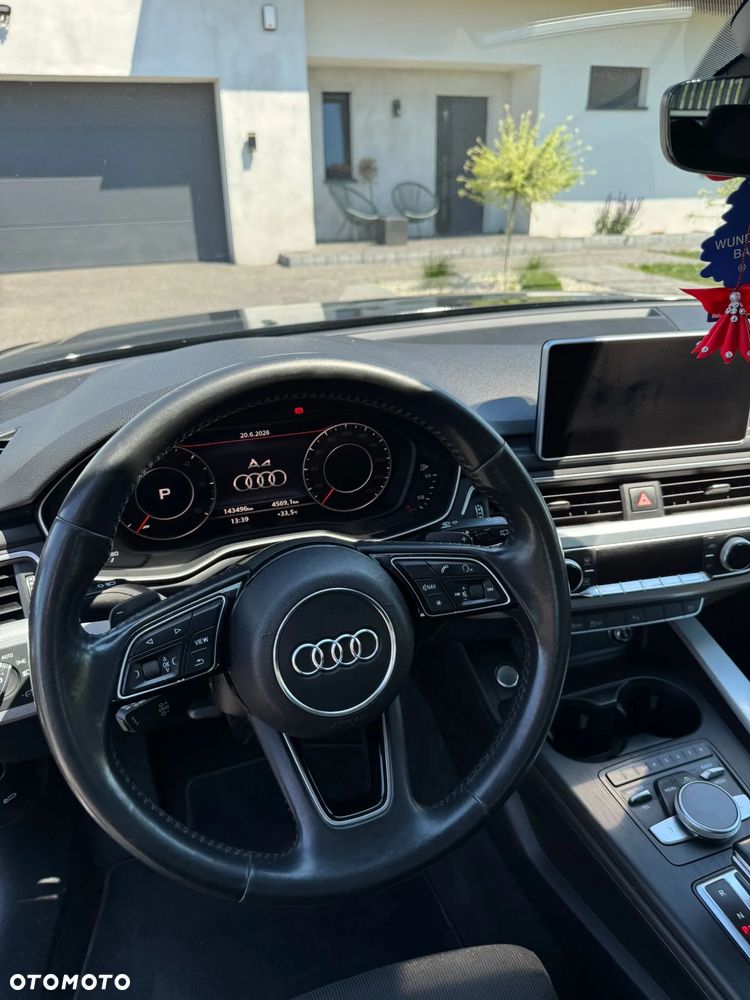 Audi A4 Avant 35 TDI S tronic - 8