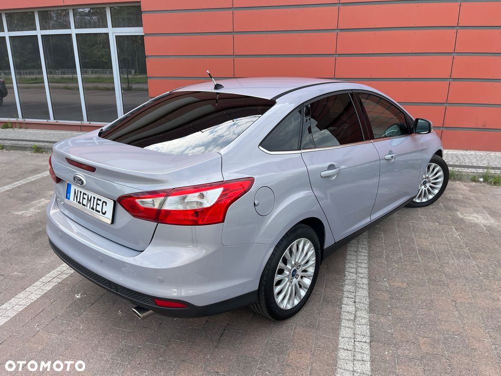 Ford Focus 2.0 TDCi Titanium - 20