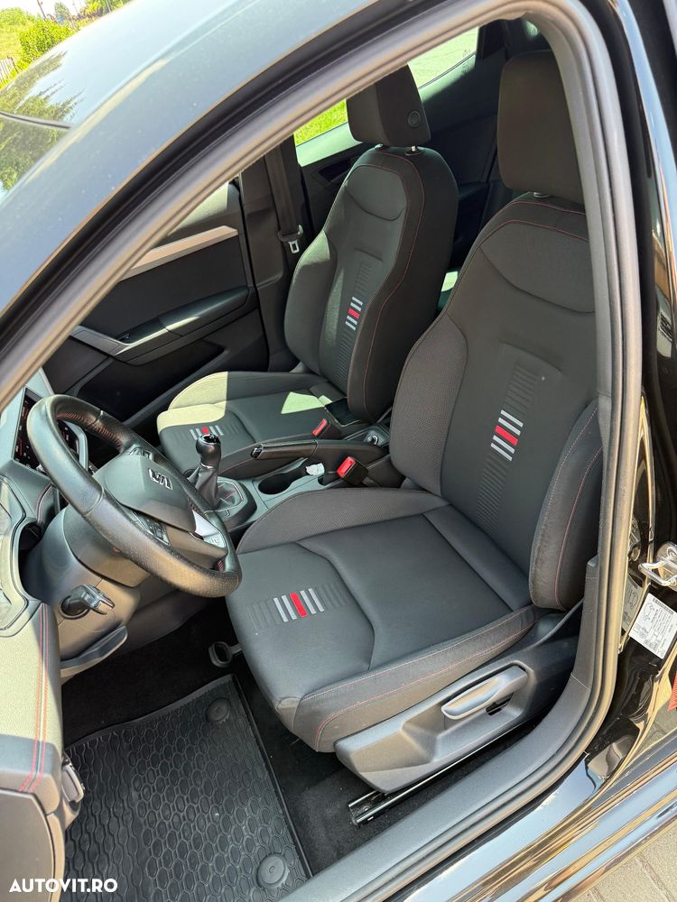 Seat Ibiza 1.0 TGI S&S FR - 3