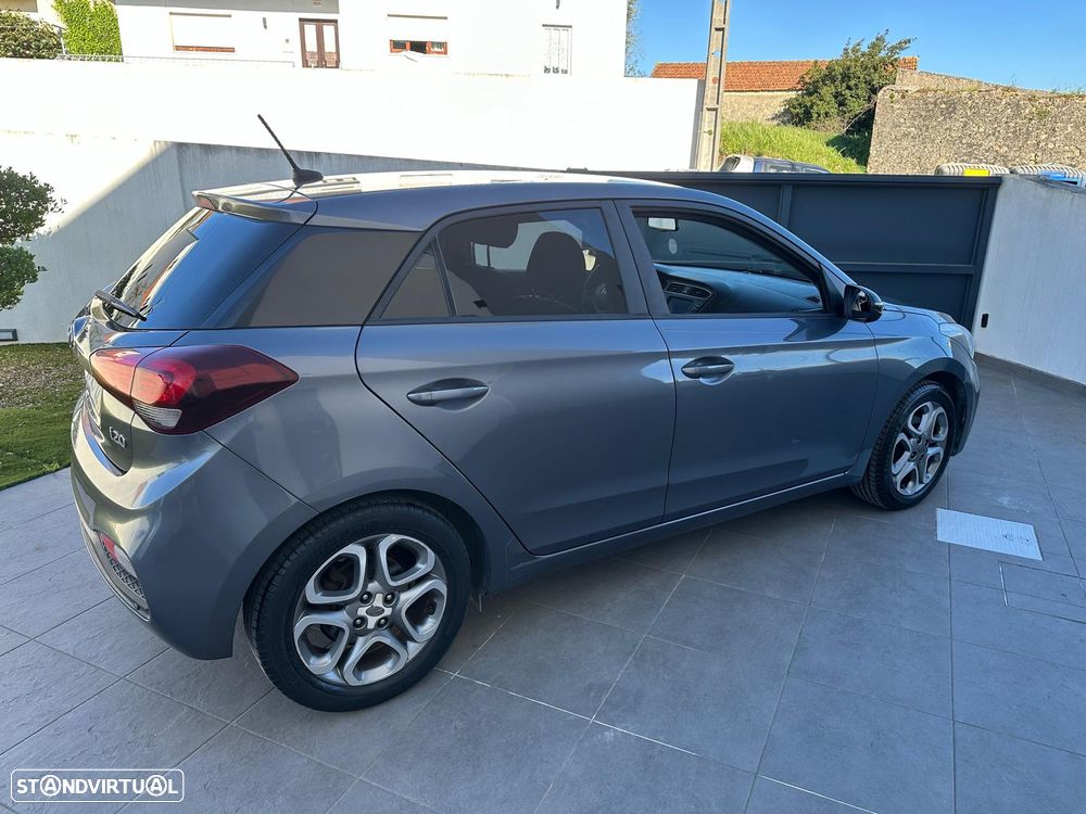Hyundai i20 1.0 T-GDI Style - 2