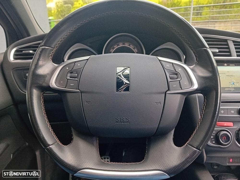 DS DS4 THP 210 S&S - 22