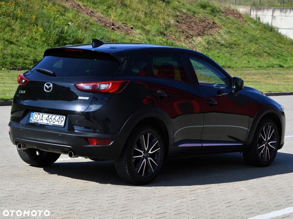 Mazda CX-3 2.0 Skypassion - 2