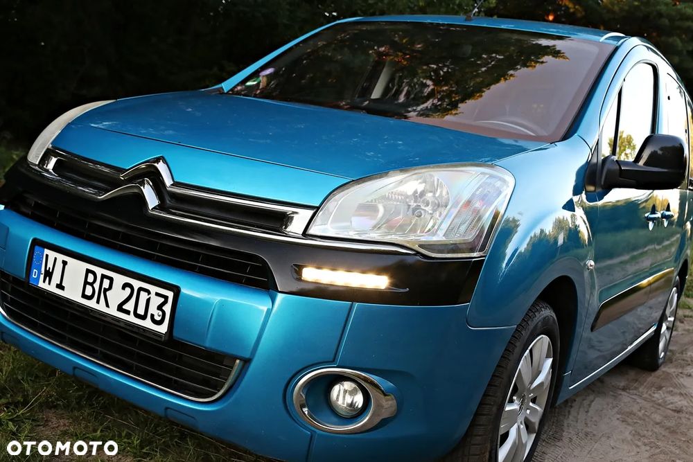 Citroën Berlingo Multispace 1.6 16V Plus - 1