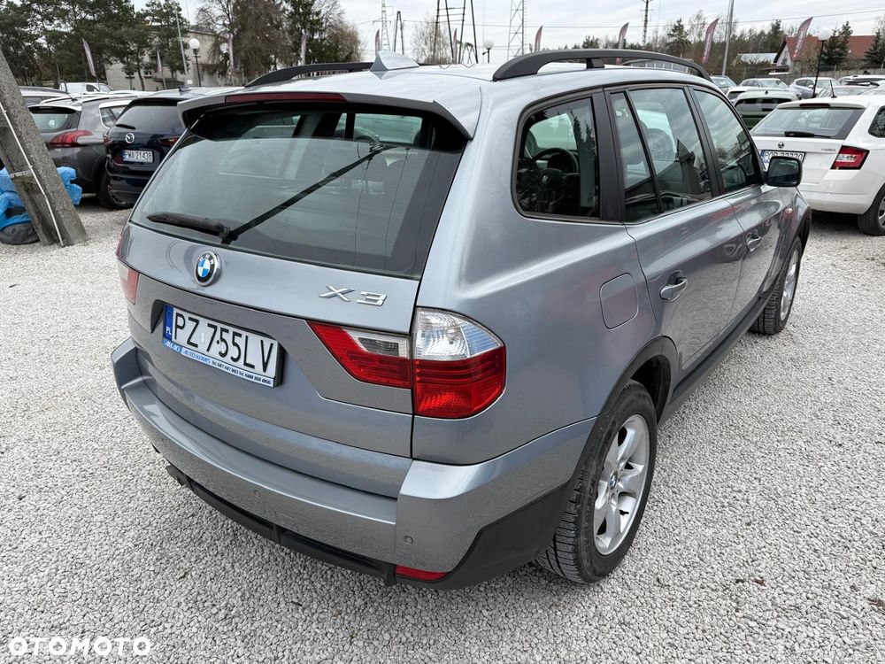 BMW X3 2.0d - 6