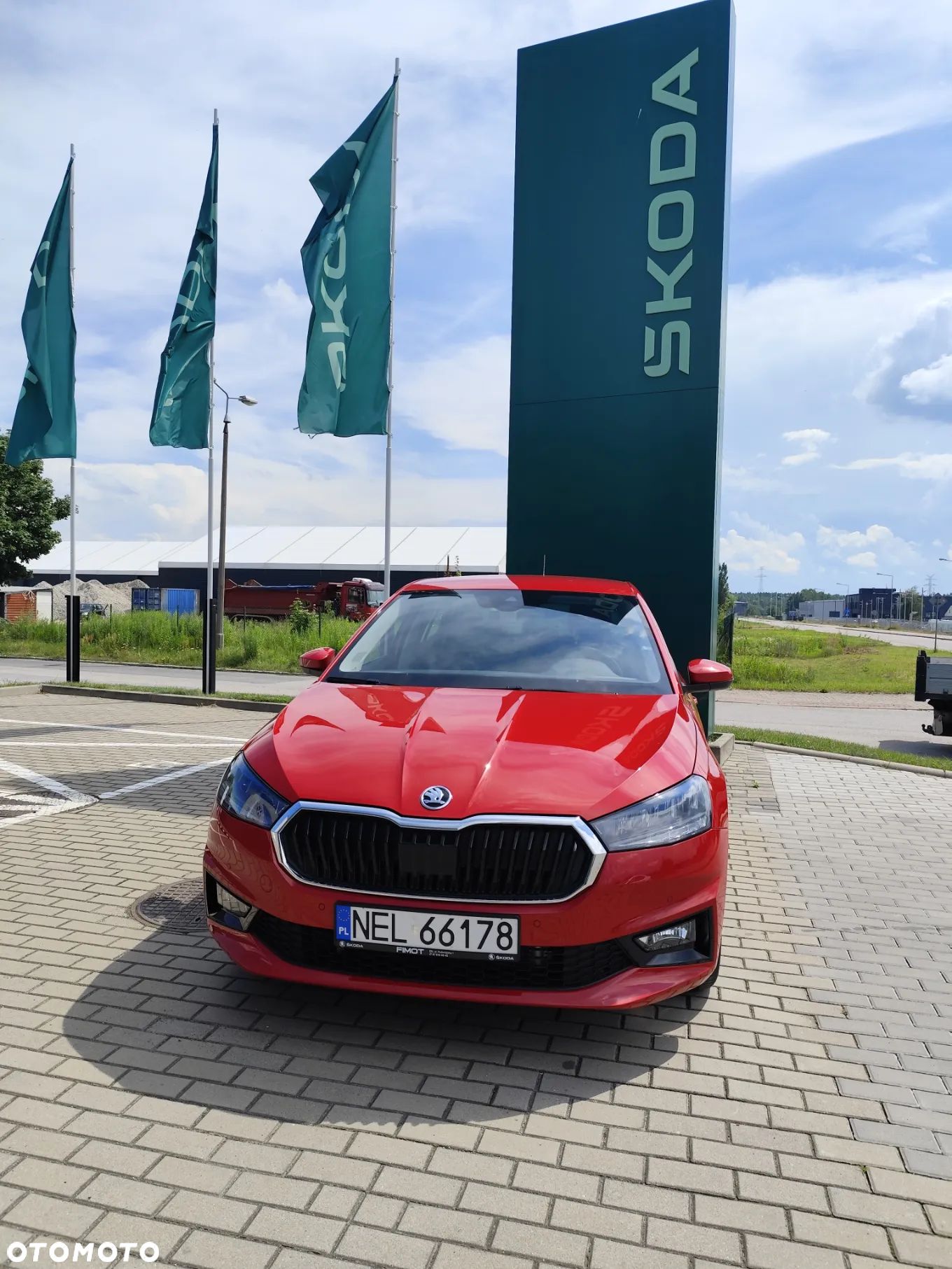 Skoda Fabia 1.0 TSI Selection - 1