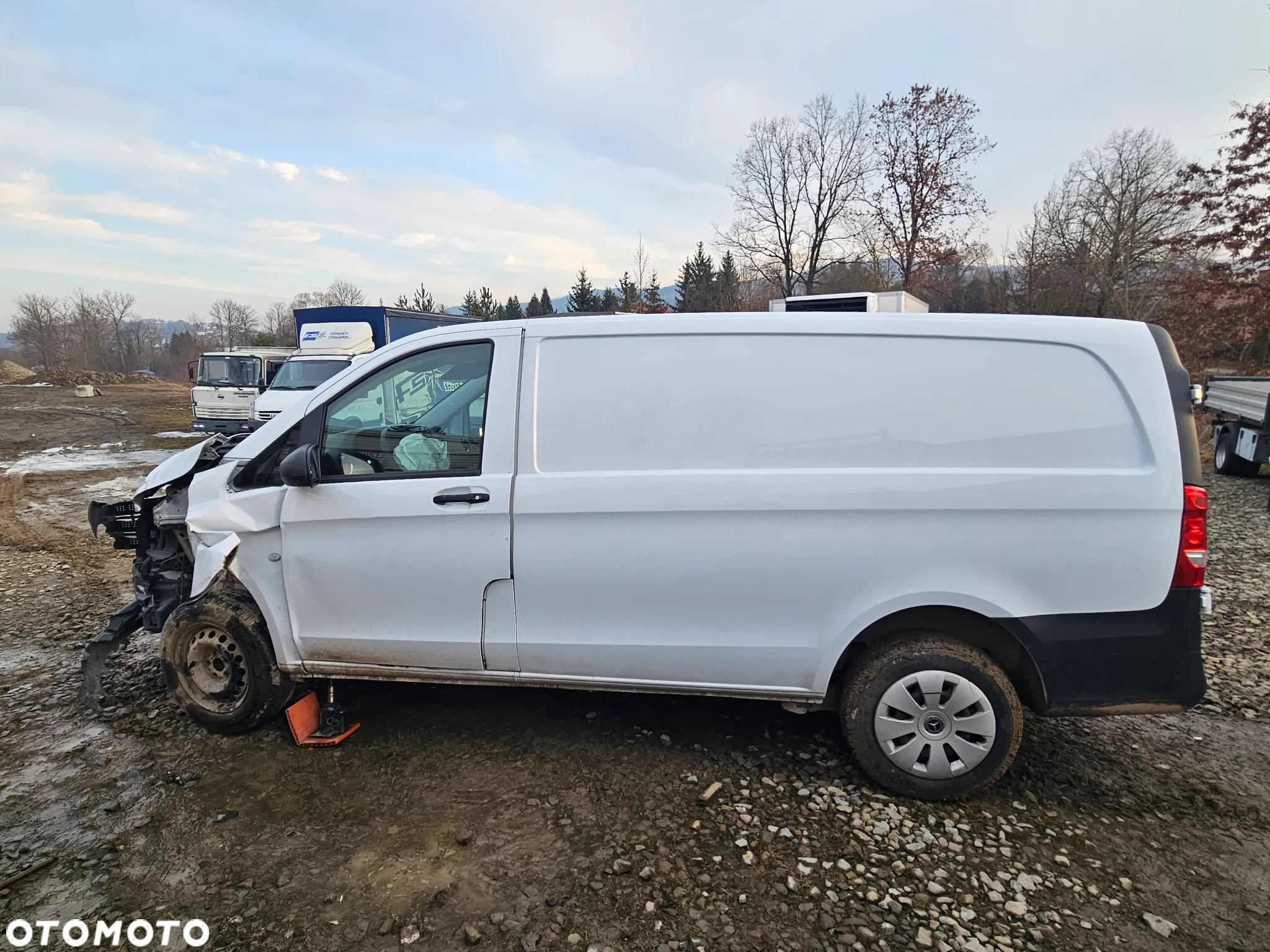 Mercedes-Benz Vito 114 CDI Long /Max Fugon ! Klima ! - 4