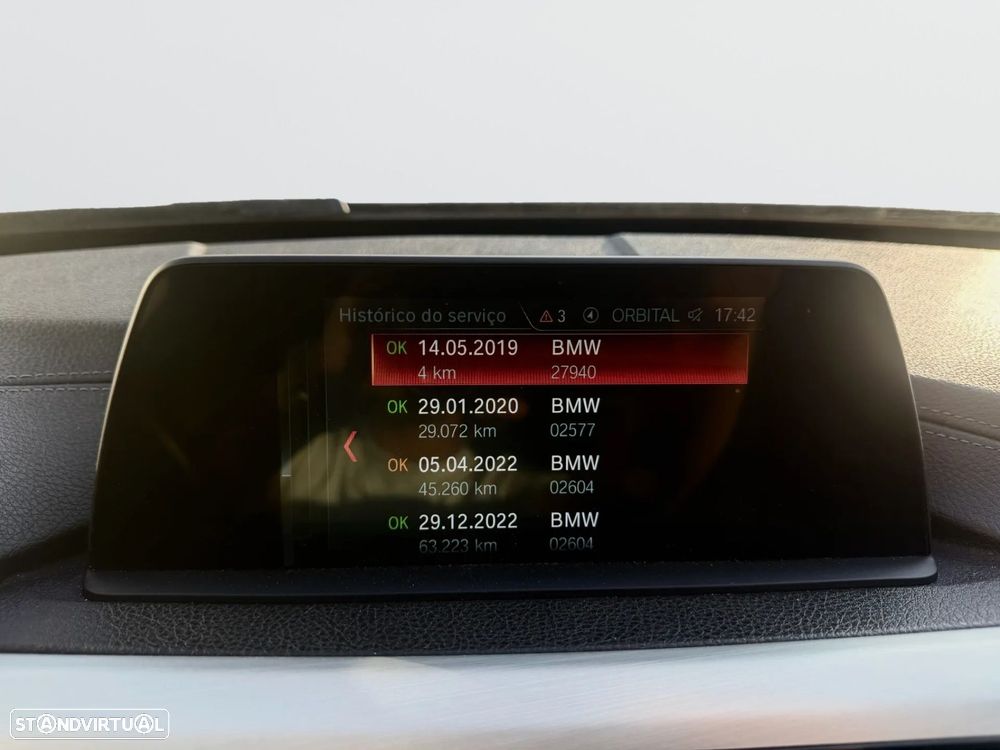 BMW 318 d Line Sport Auto - 10