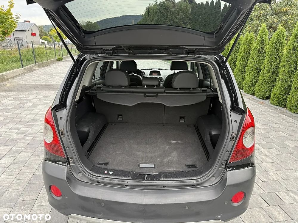 Opel Antara 2.0 CDTI 4x4 Edition - 11