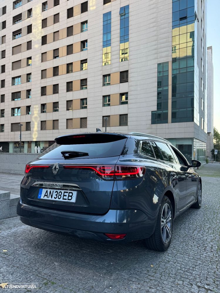 Renault Mégane Sport Tourer 1.5 Blue dCi Limited J17 - 2