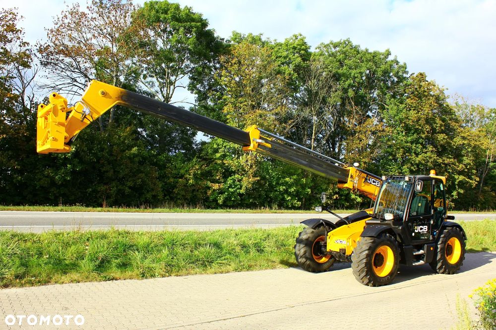 JCB 535-95 AGRI Ładowarka teleskopowa - 37