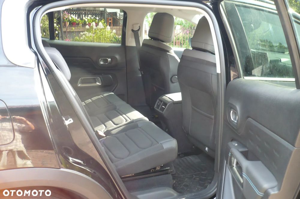 Citroën C5 Aircross 1.2 PureTech Shine EAT8 - 10