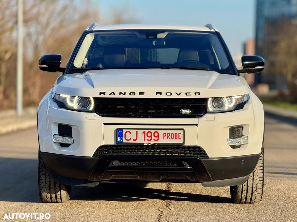 Land Rover Range Rover Evoque - 9