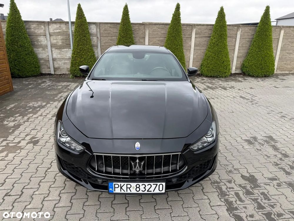 Maserati Ghibli GranSport - 29