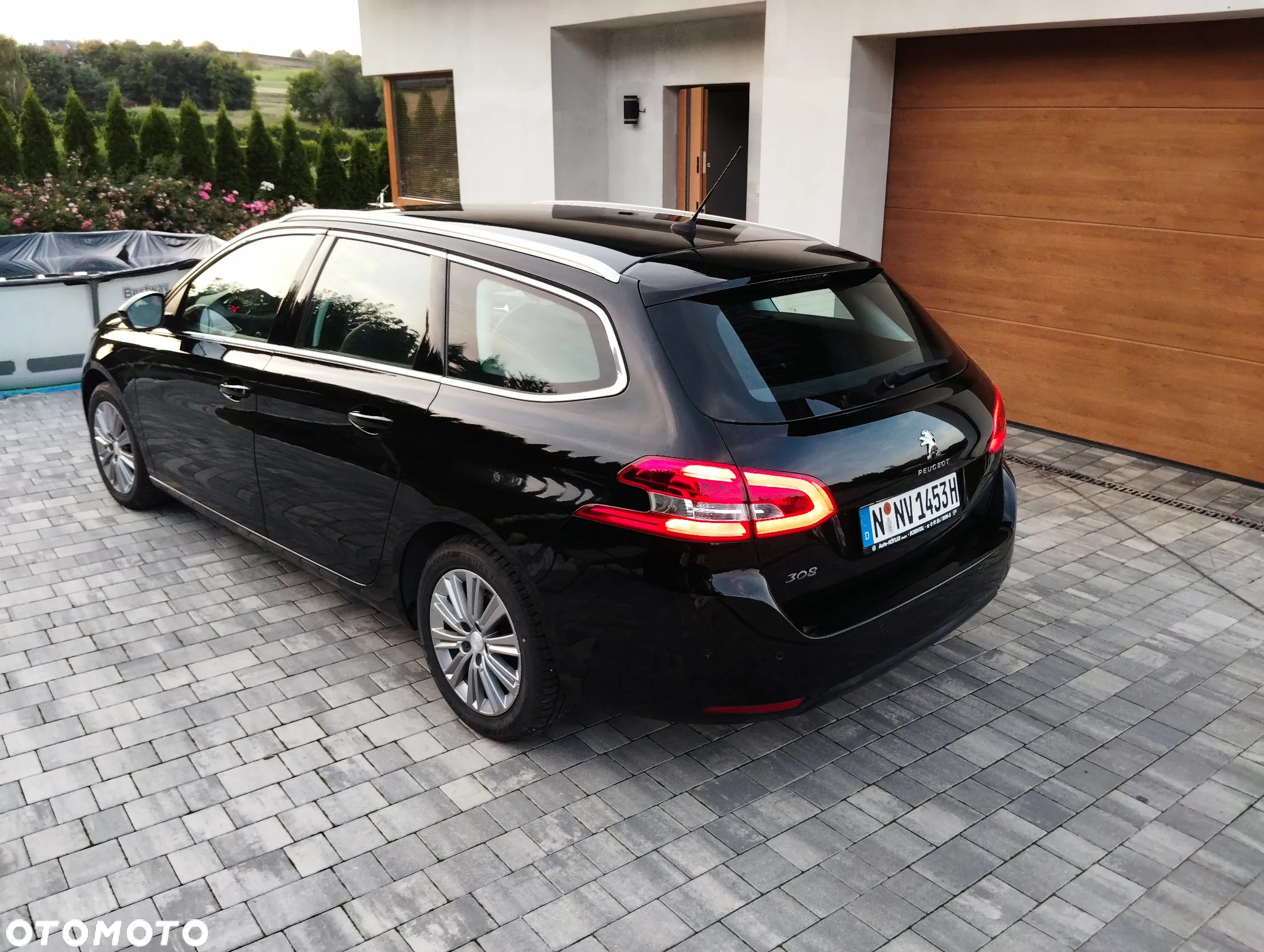 Peugeot 308 BlueHDi FAP 130 Stop & Start Allure Pack - 15