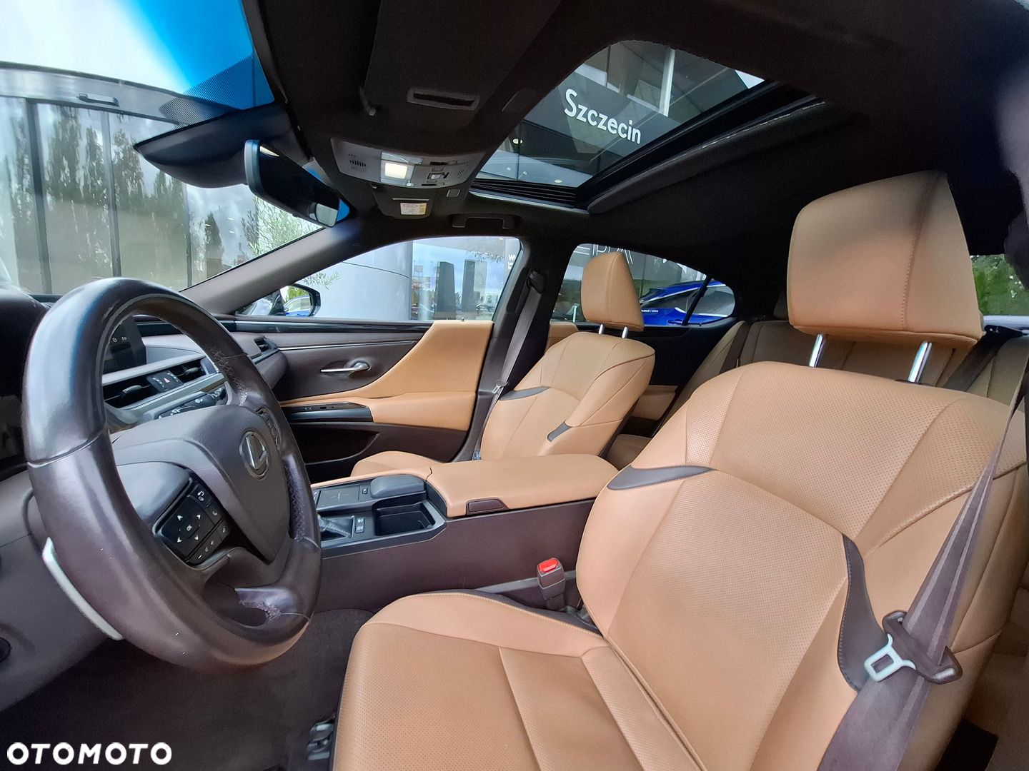 Lexus ES 300h Elegance - 11