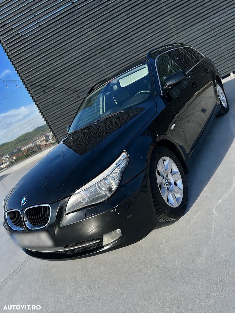 BMW Seria 5 520d Edition Exclusive - 2