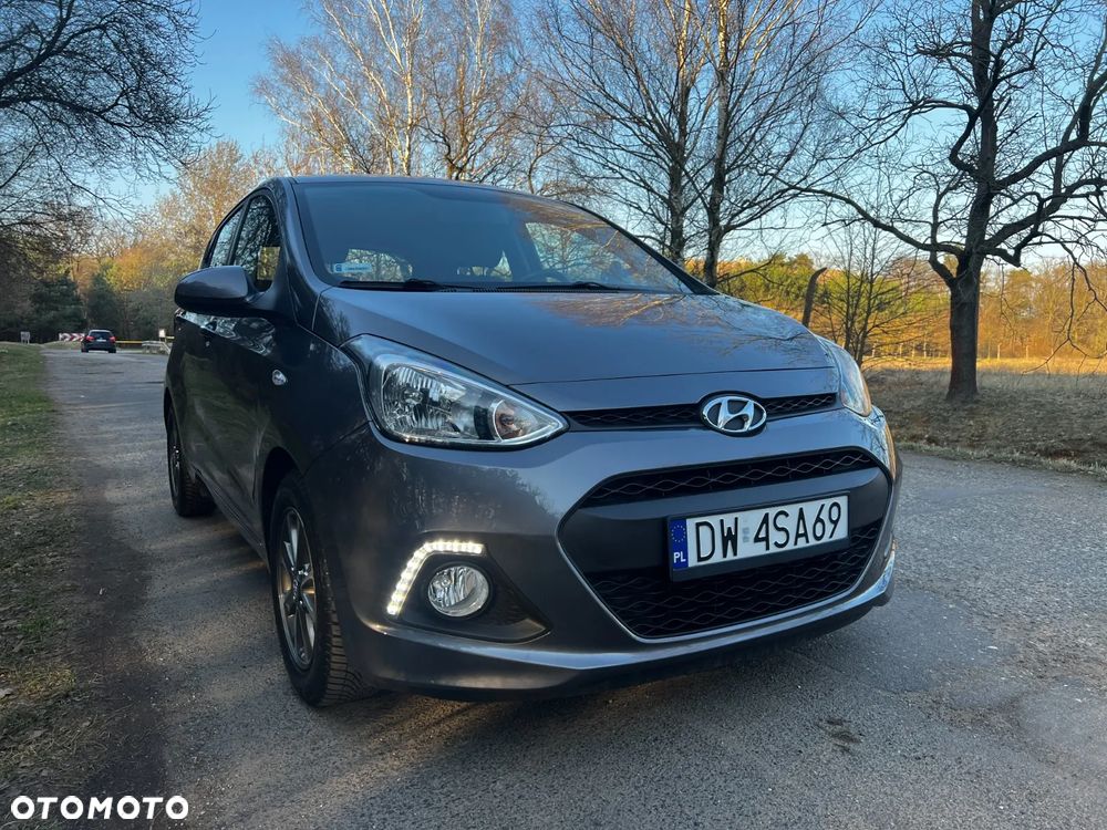 Hyundai i10 1.0 Premium - 8