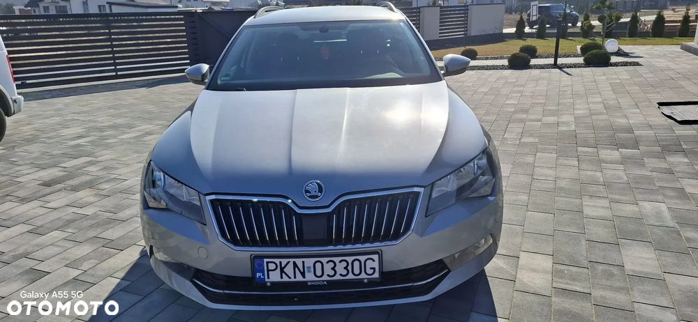 Skoda Superb 2.0 TDI Active - 13