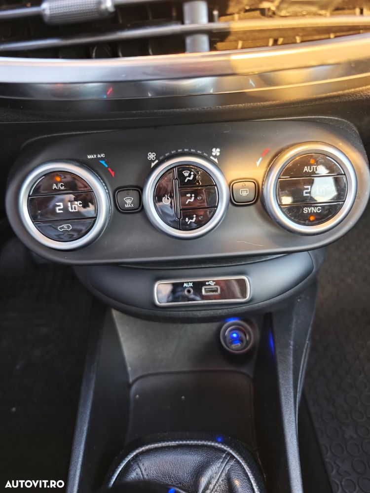 Fiat 500X 1.6 Mjet 4X2 Pop Star - 13