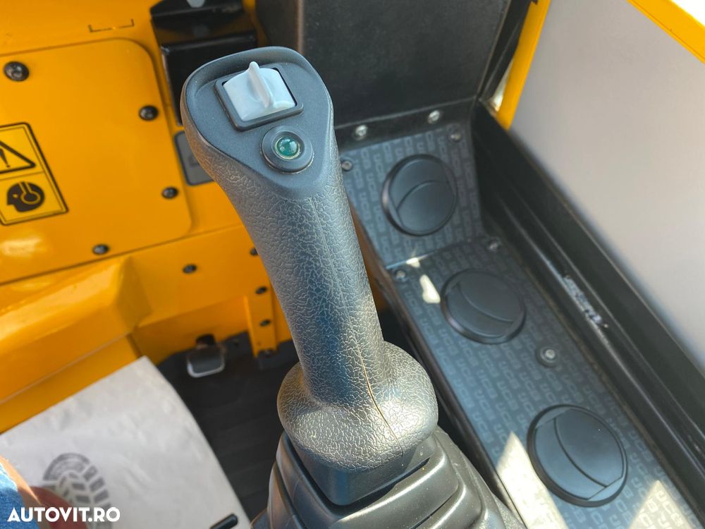JCB 1CX 08M5WM BULDOEXCAVATOR STAGE 5 - 28