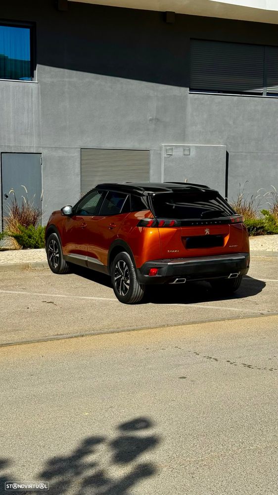 Peugeot 2008 PureTech 130 Stop&Start GT-Line Edition - 27