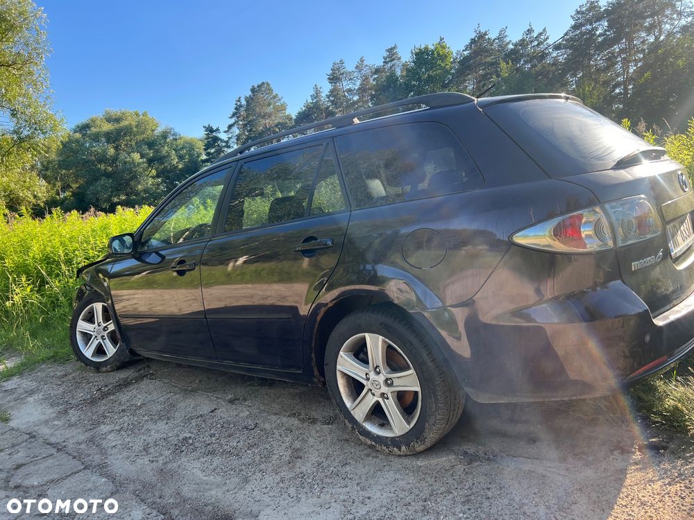 Mazda 6 2.0 CD Exclusive - 4
